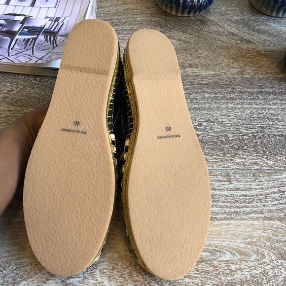 Marc Jacobs Sienna Espadrille Flat - Picture 7 of 7